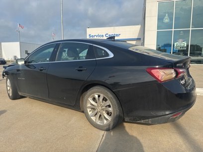 Used 2020 Chevrolet Malibu LT