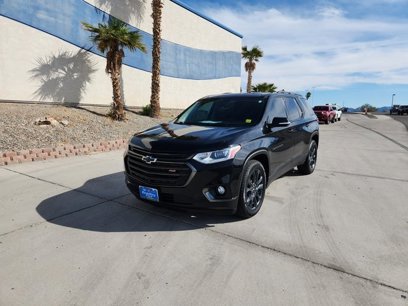 Used 2020 Chevrolet Traverse RS