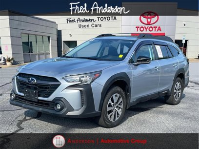 Used 2023 Subaru Outback Premium
