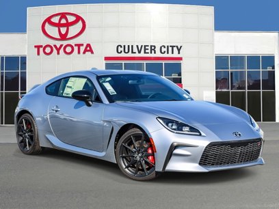 New 2025 Toyota GR86 Premium