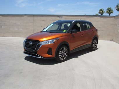 Used 2023 Nissan Kicks SV