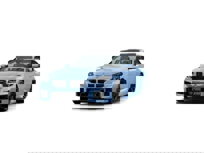 New 2025 BMW M2 w/ Lighting Package