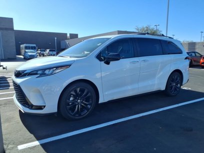 Used 2022 Toyota Sienna XSE