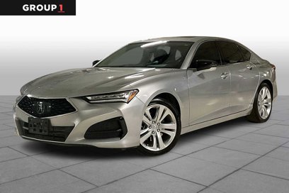 Used 2023 Acura TLX w/ Technology Package