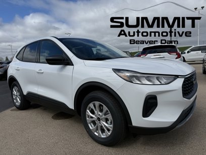 New 2025 Ford Escape Active