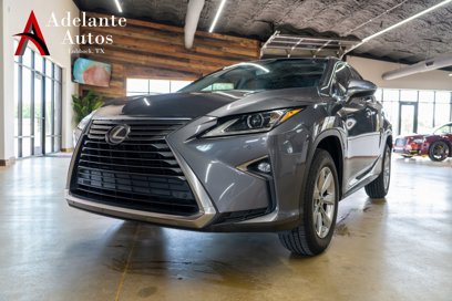 Used 2019 Lexus RX 350 F Sport w/ Accessory Package