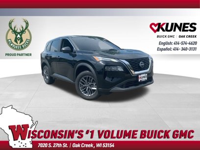 Used 2023 Nissan Rogue S