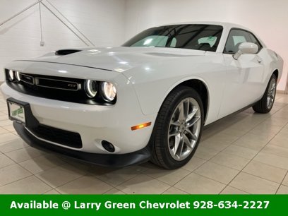 Used 2022 Dodge Challenger GT