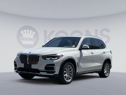 Used 2022 BMW X5 xDrive40i