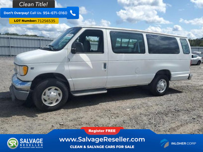 Used 1999 Ford E-350 and Econoline 350 Club Wagon