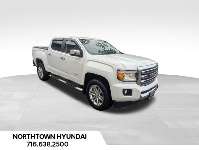 Used 2018 GMC Canyon SLT w/ Driver Alert Package