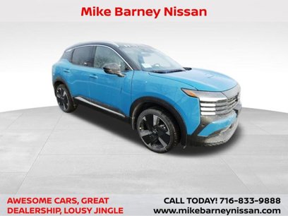 Used 2025 Nissan Kicks SR