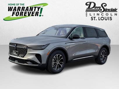 New 2025 Lincoln Nautilus Premier
