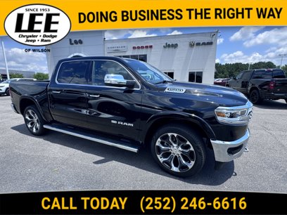 Certified 2022 RAM 1500 Limited