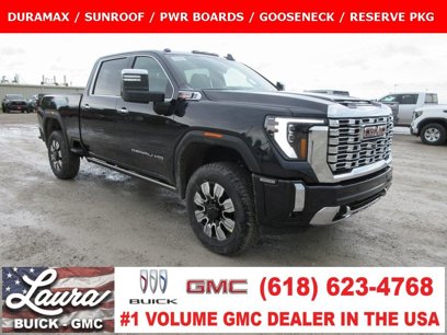 New 2025 GMC Sierra 3500 Denali w/ Denali Reserve Package