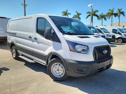New 2024 Ford Transit 150 Low Roof