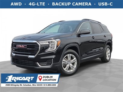 Certified 2022 GMC Terrain SLE w/ Driver Convenience Package