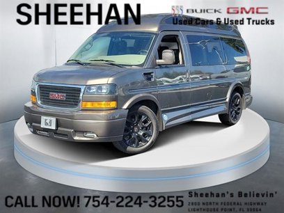 Used 2023 GMC Savana 2500
