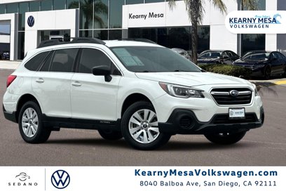 Used 2018 Subaru Outback 2.5i
