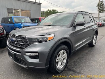 Certified 2023 Ford Explorer XLT w/ Equipment Group 202A