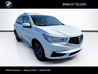 Used 2020 Acura MDX SH-AWD w/ Technology Package