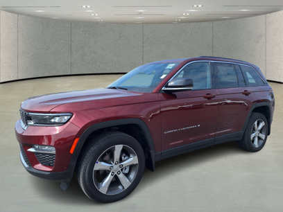 New 2025 Jeep Grand Cherokee Limited w/ Luxury Tech Group II
