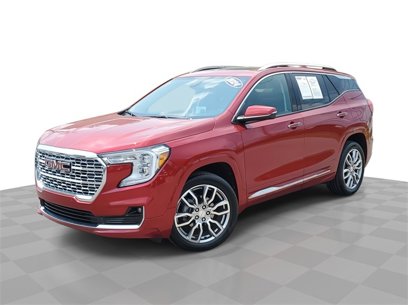 Certified 2024 GMC Terrain Denali w/ Denali Premium Package