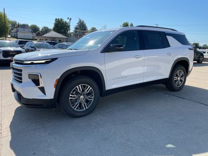 New 2026 Chevrolet Traverse LT w/ Driver Confidence Package