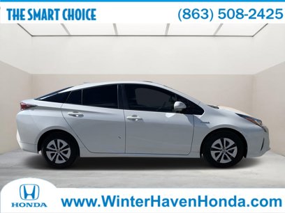 Used 2018 Toyota Prius Three