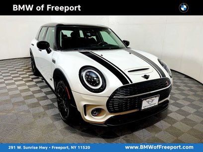 Certified 2024 MINI Cooper Clubman S