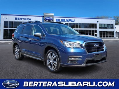 Used 2022 Subaru Ascent Touring