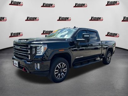 Used 2022 GMC Sierra 2500 AT4 w/ AT4 Preferred Package