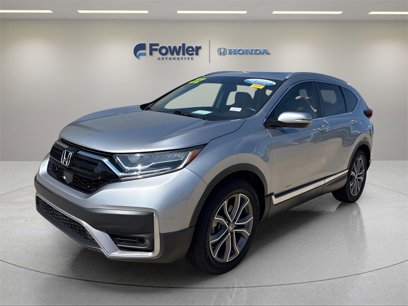 Used 2022 Honda CR-V Touring