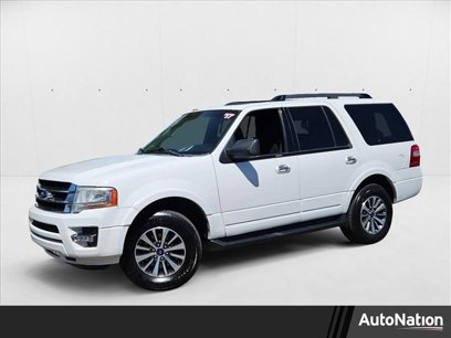 Used 2017 Ford Expedition XLT