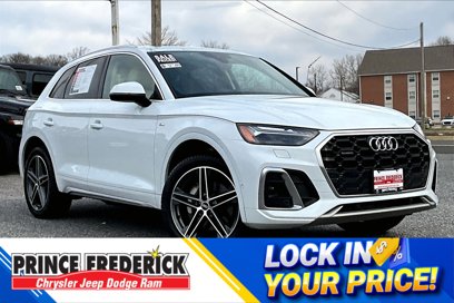 Used 2021 Audi Q5 e Prestige