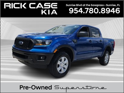 Used 2020 Ford Ranger XL w/ Equipment Group 101A Mid