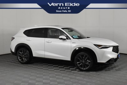New 2025 Acura ADX A-Spec