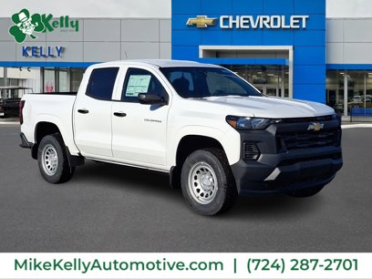 New 2025 Chevrolet Colorado W/T w/ Advanced Trailering Package
