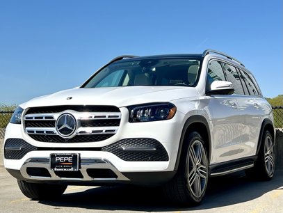 Certified 2022 Mercedes-Benz GLS 450 4MATIC