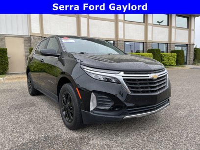 Used 2022 Chevrolet Equinox LT w/ LPO, Floor Liner Package