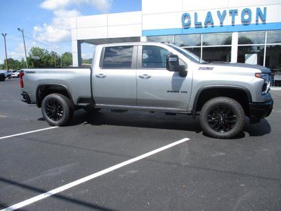 New 2025 Chevrolet Silverado 2500 LT w/ Trail Boss Package
