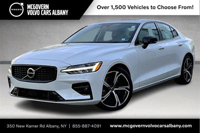 Certified 2024 Volvo S60 B5 Core w/ Climate Package