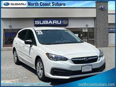 Used 2023 Subaru Impreza 2.0i