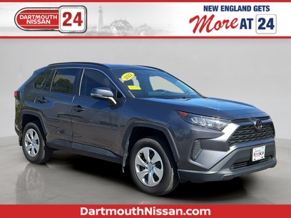 Used 2021 Toyota RAV4 LE