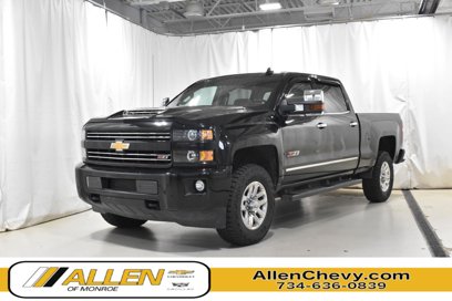 Used 2019 Chevrolet Silverado 3500 LTZ w/ Duramax Plus Package