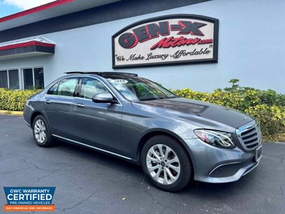 Used 2018 Mercedes-Benz E 300 4MATIC