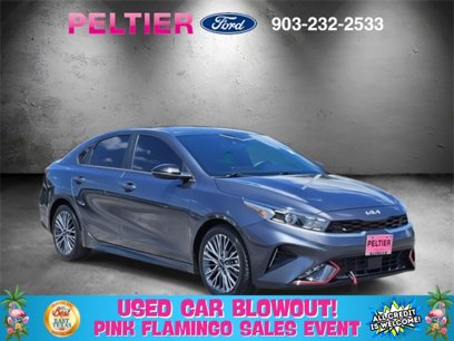 Used 2023 Kia Forte GT-Line w/ GT-Line Premium Package