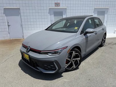 New 2025 Volkswagen GTI SE