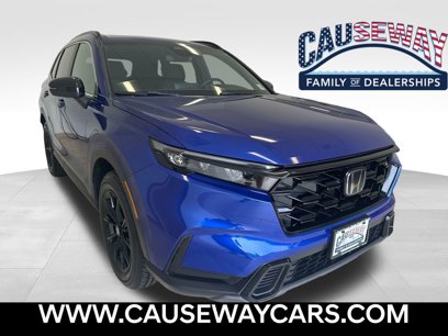 Used 2023 Honda CR-V Sport