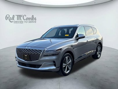 Used 2021 Genesis GV80 3.5T w/ Advanced Package 06